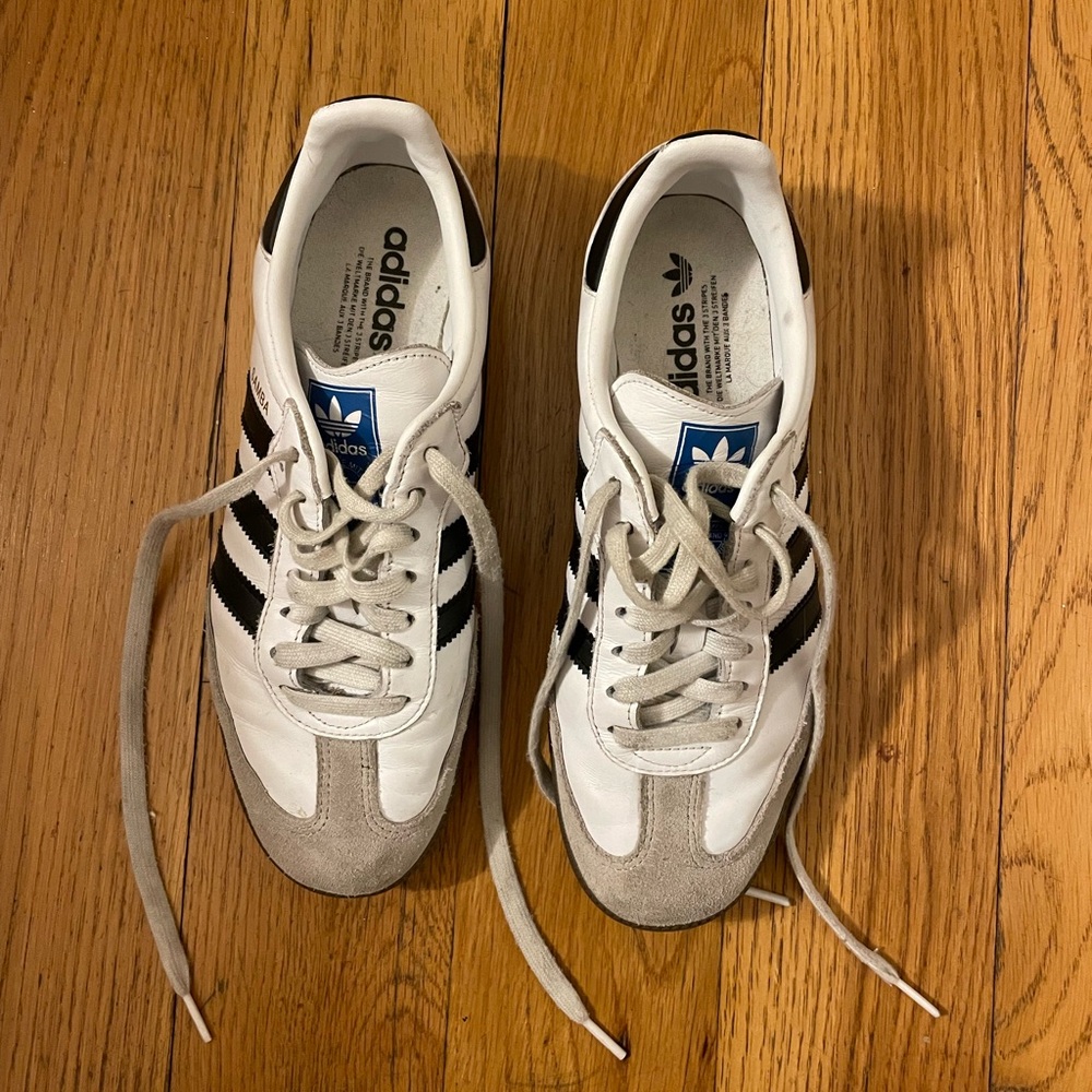 Adidas Sambas - Size 8.5 Women’s